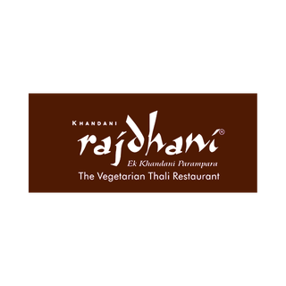 Rajdhani logo